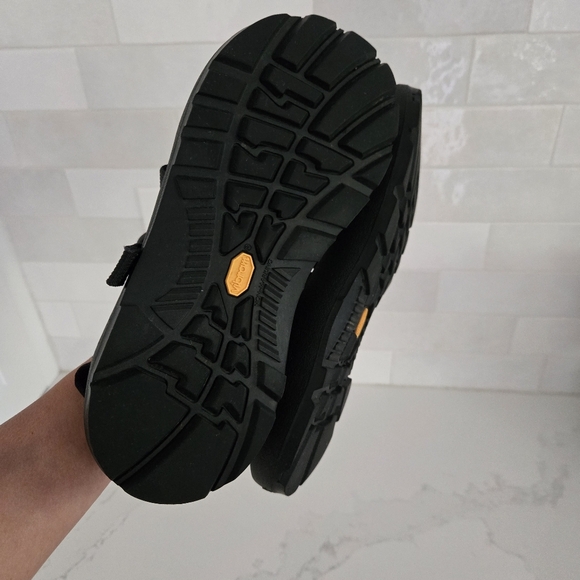 Chaco Z/2 Single Strap Toe Loop Adjustable Sandals Water Hiking Womens Black 8 - Picture 4 of 7